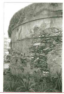Cimitero di S. Bernardo , omunale)