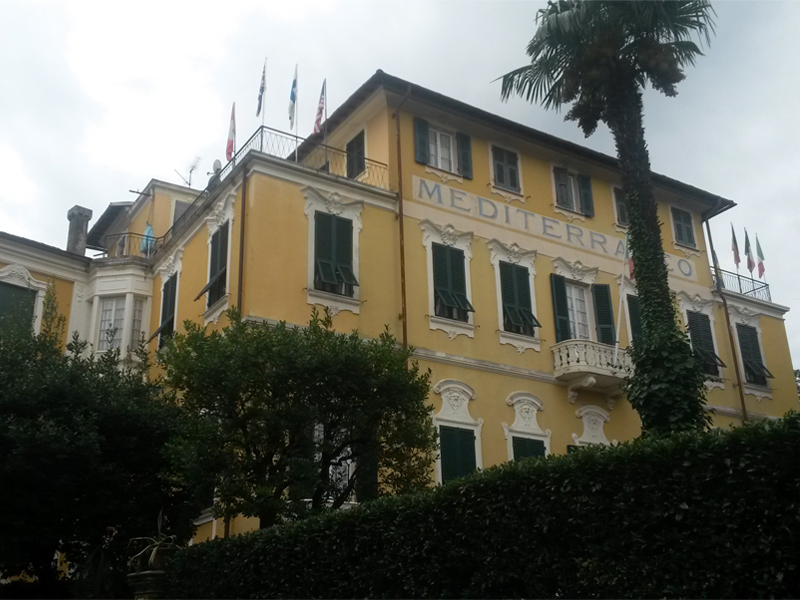 Hotel Mediterraneo