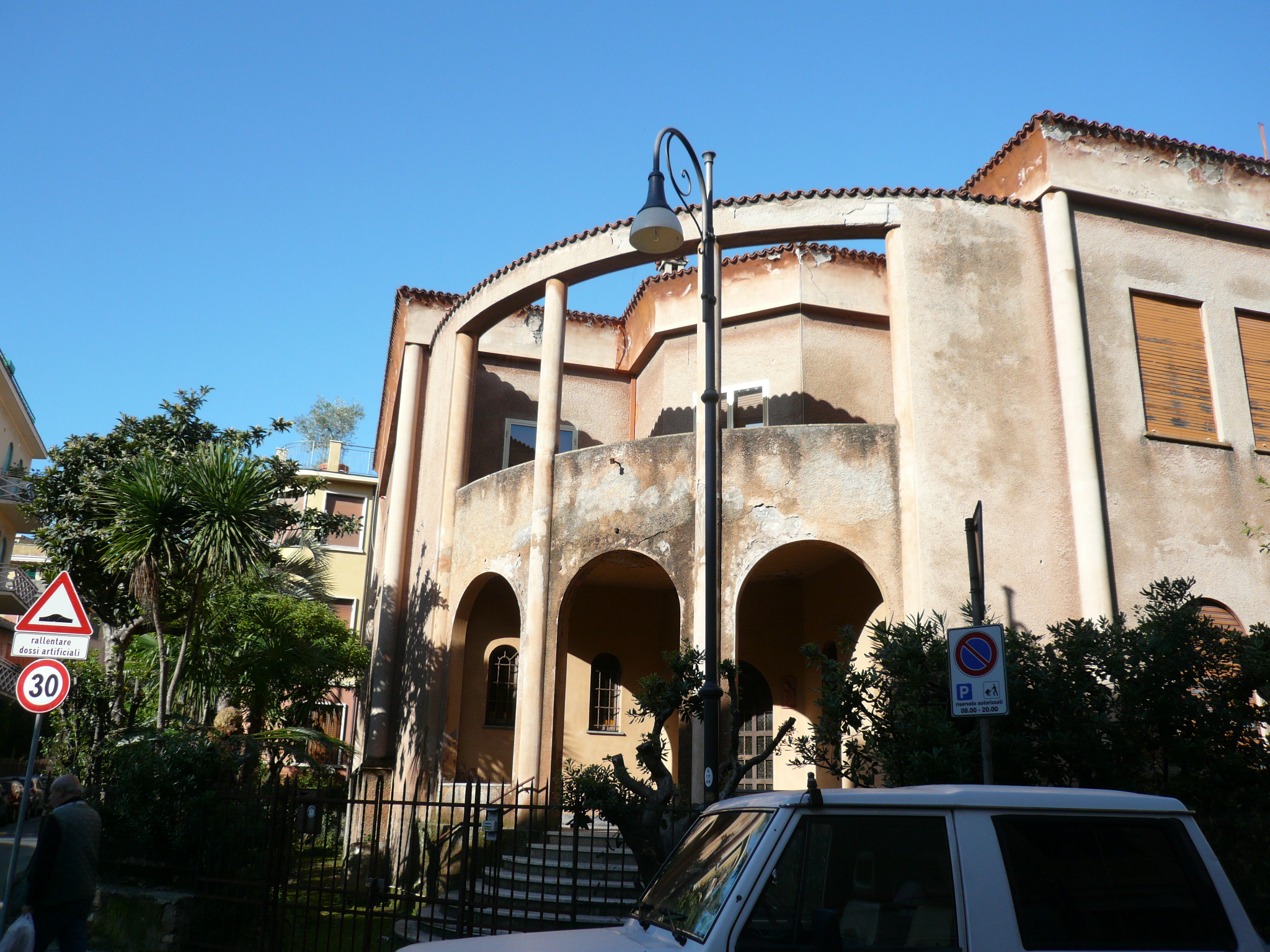 Villino già Cavallini