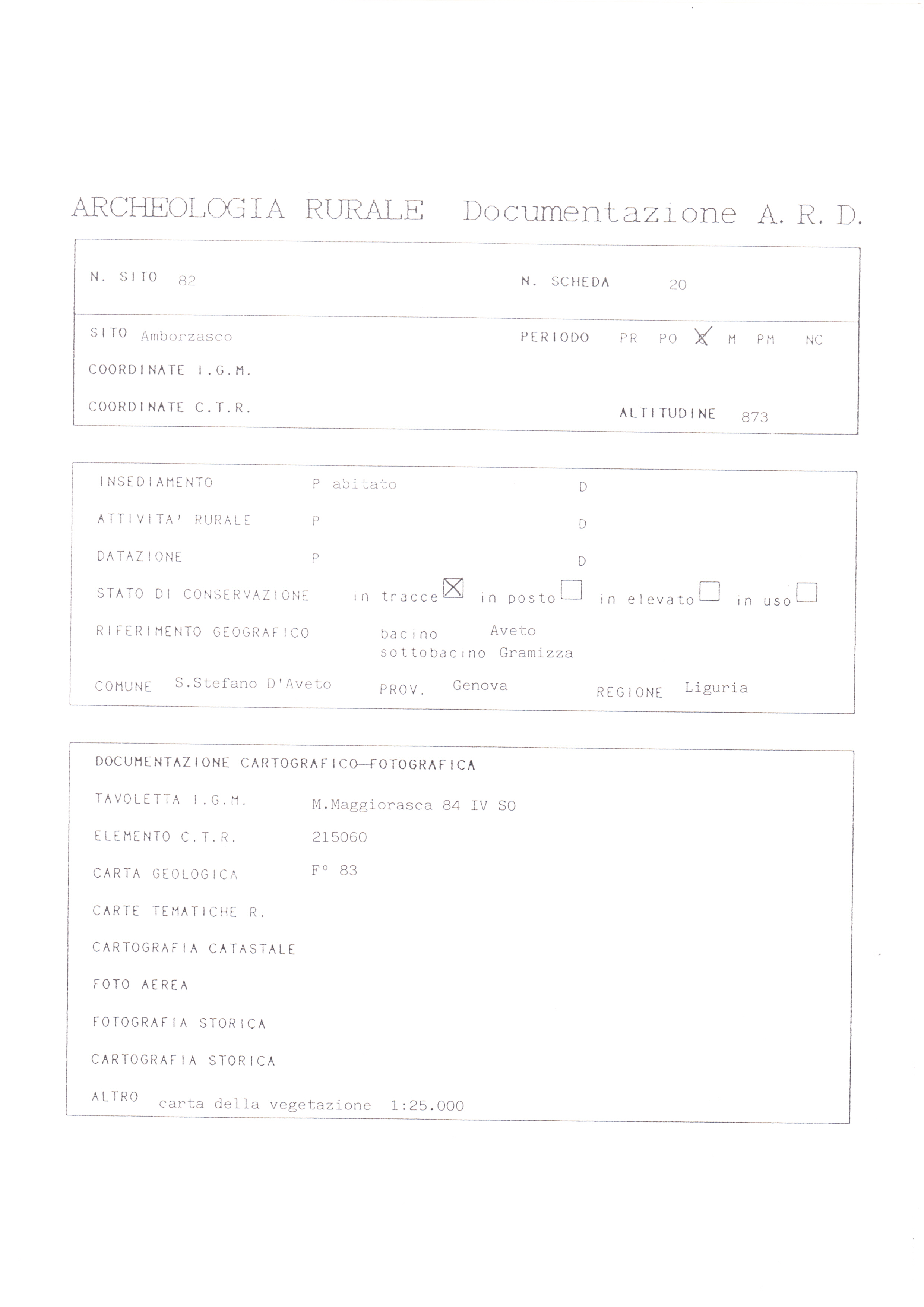 AMBORZONASCO