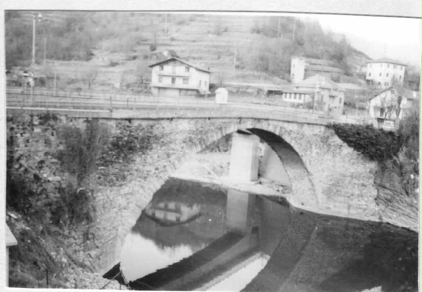 Ponte di Savignone