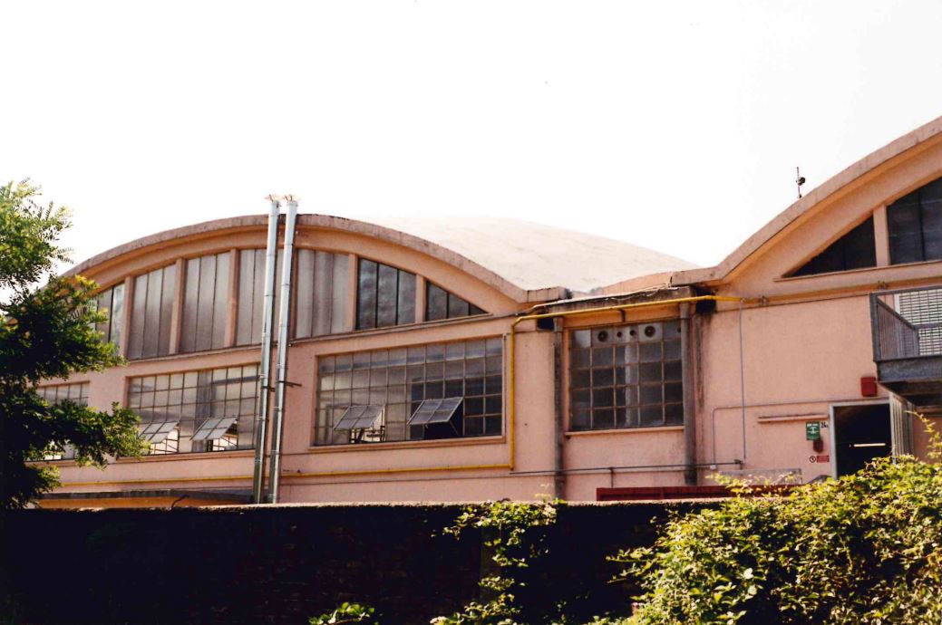 ex Società Cotonificio Defferrari