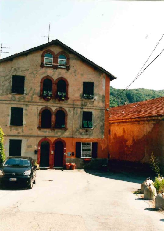 ex Società Cotonificio Defferrari