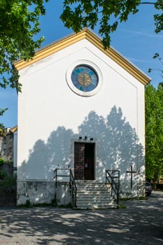 chiesa, parrocchiale, Chiesa di Nostra Signora della Mercede