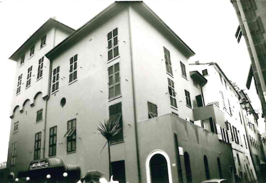 Albergo Miramare e Palazzo Ravenna