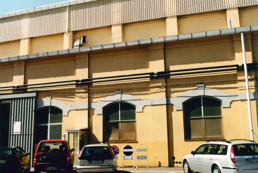 Fincantieri Cantieri Navali Italiani s.p.a