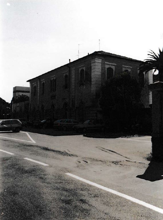 Stazione FFSS di Riva Trigoso