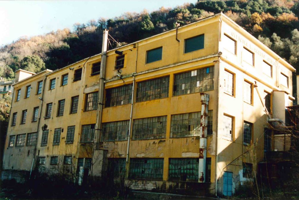 Officine F.lli Razeto e Casareto S.p.a