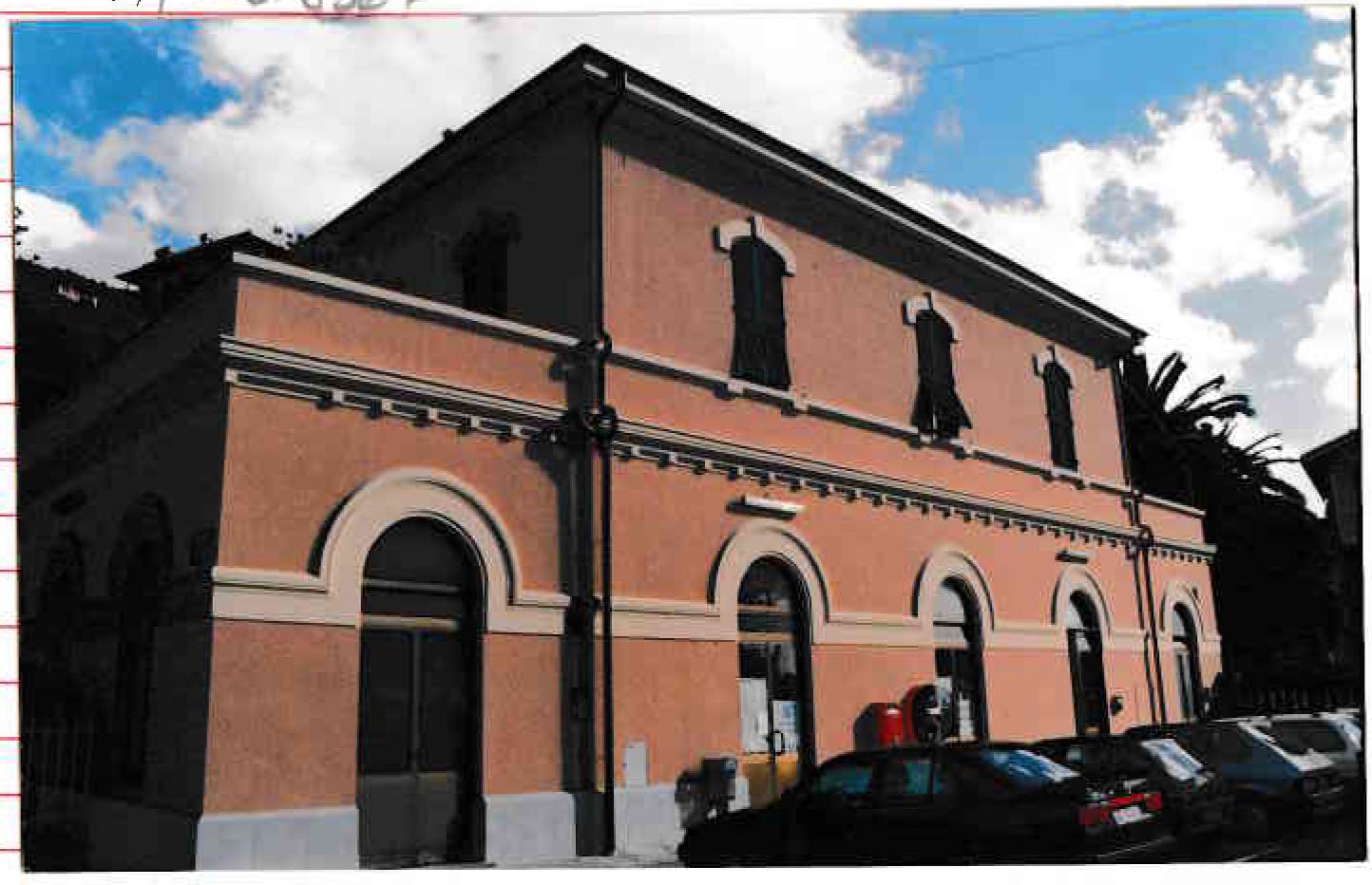 Stazione ferroviaria di Sori