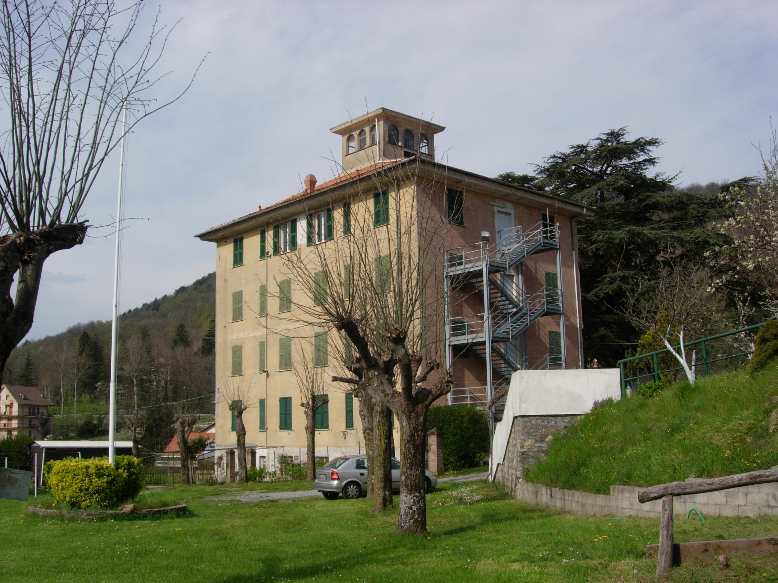 Colonia Piaggio