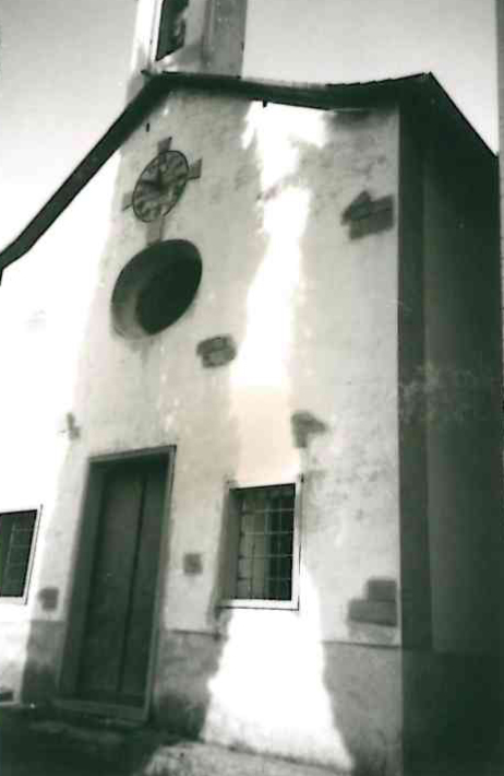 Cappella del XVIII secolo