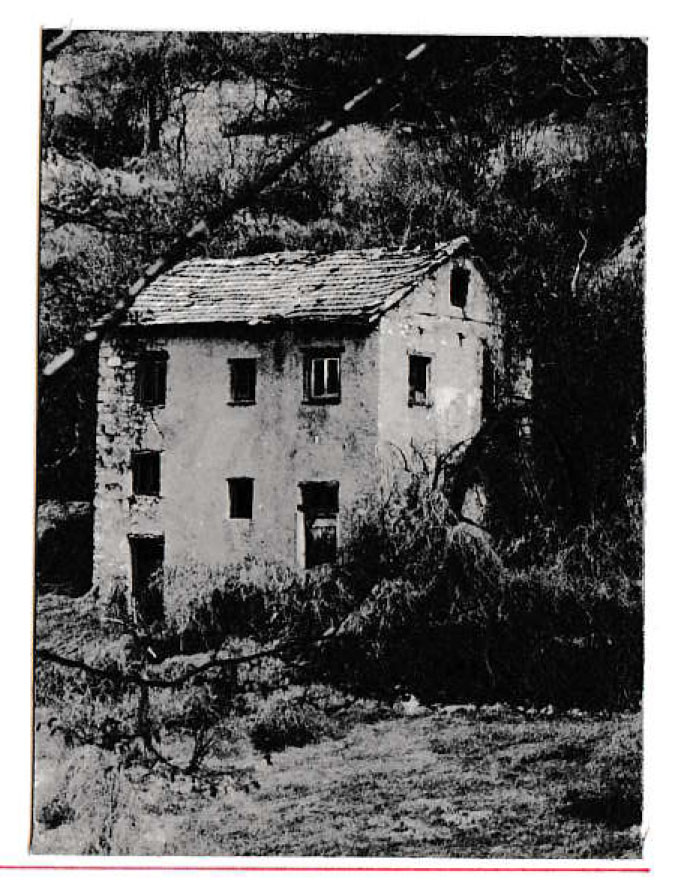Mulino d'Alpe