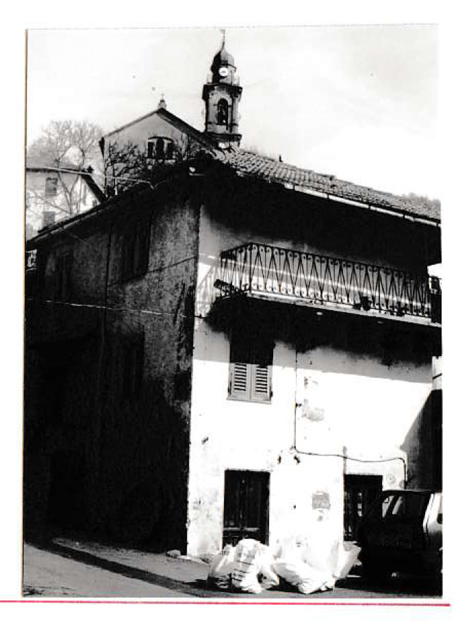 Mulino di Vobbia