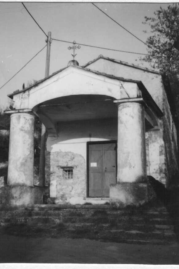 Cappelletta di S. Isidoro