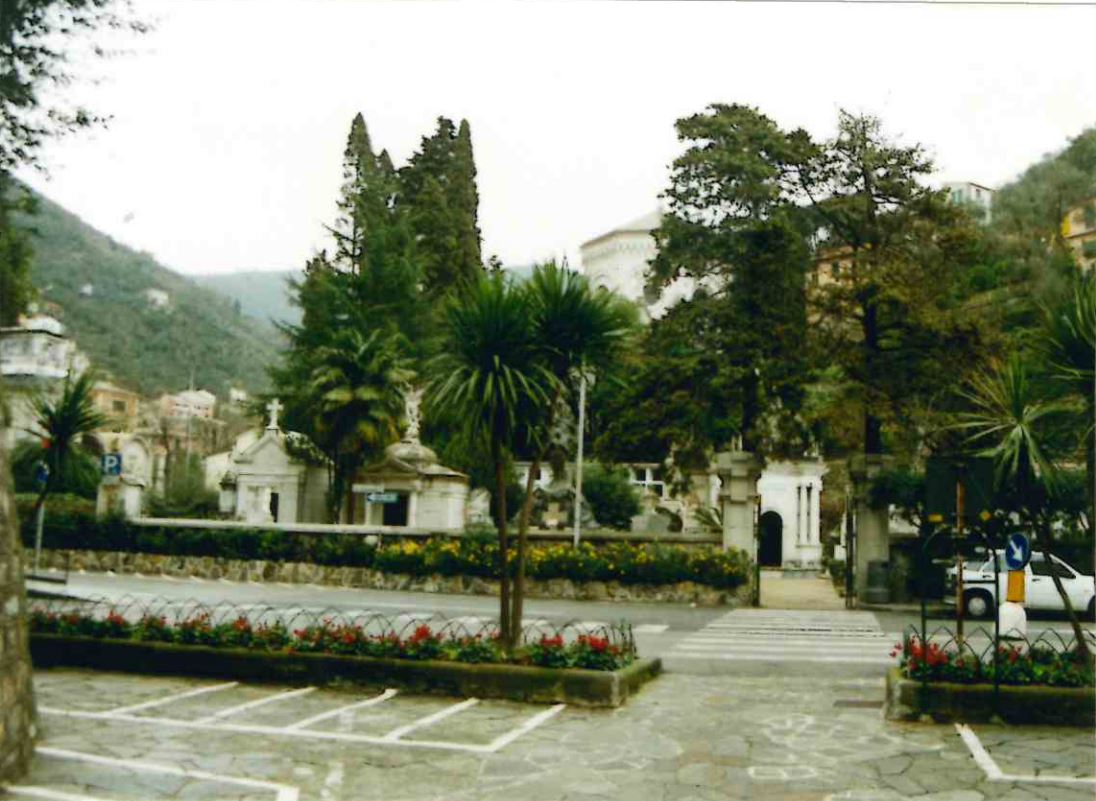 Cimitero di San Martino