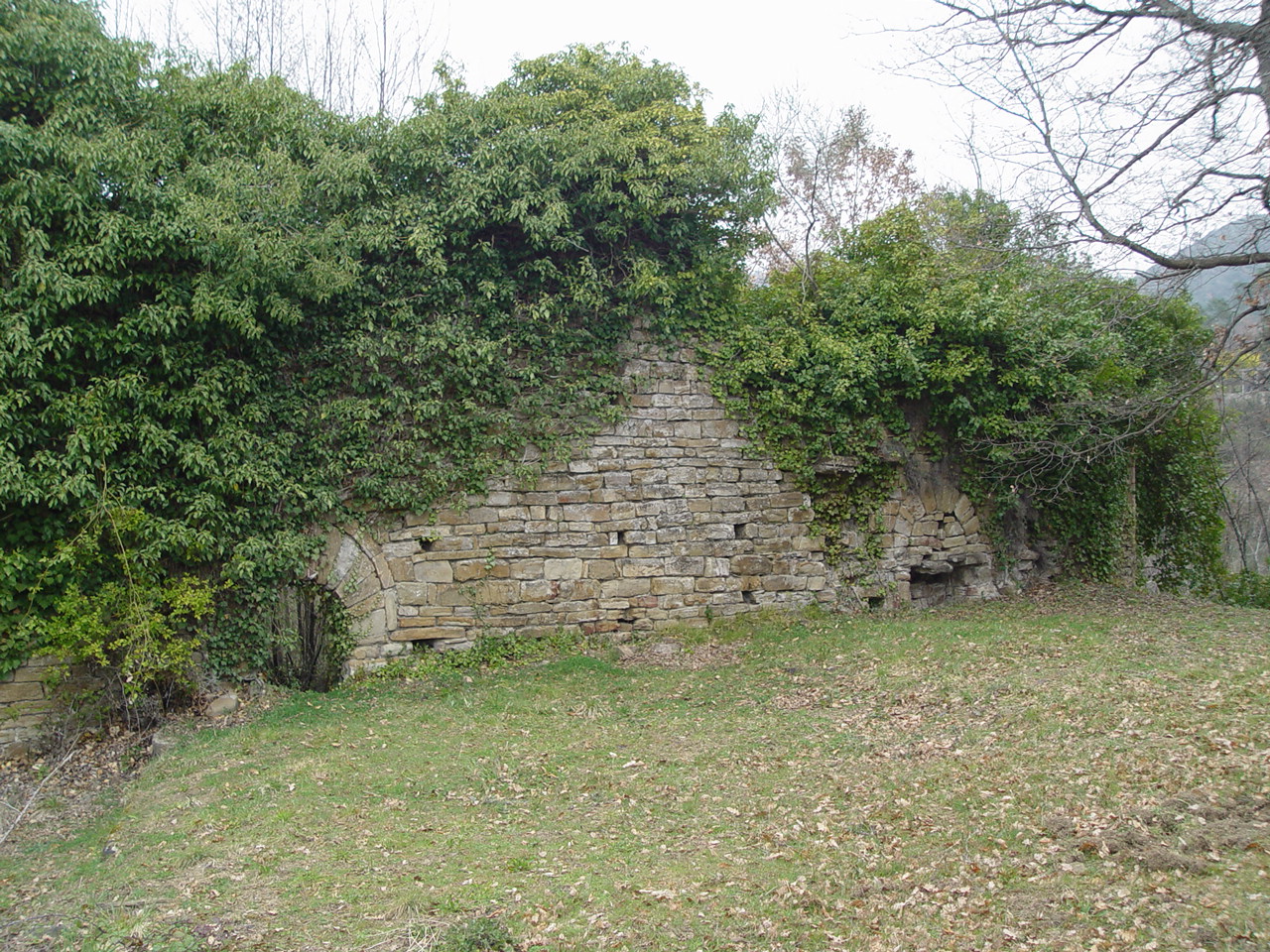 PIEVE DI SAN PIETRO D'ENTO