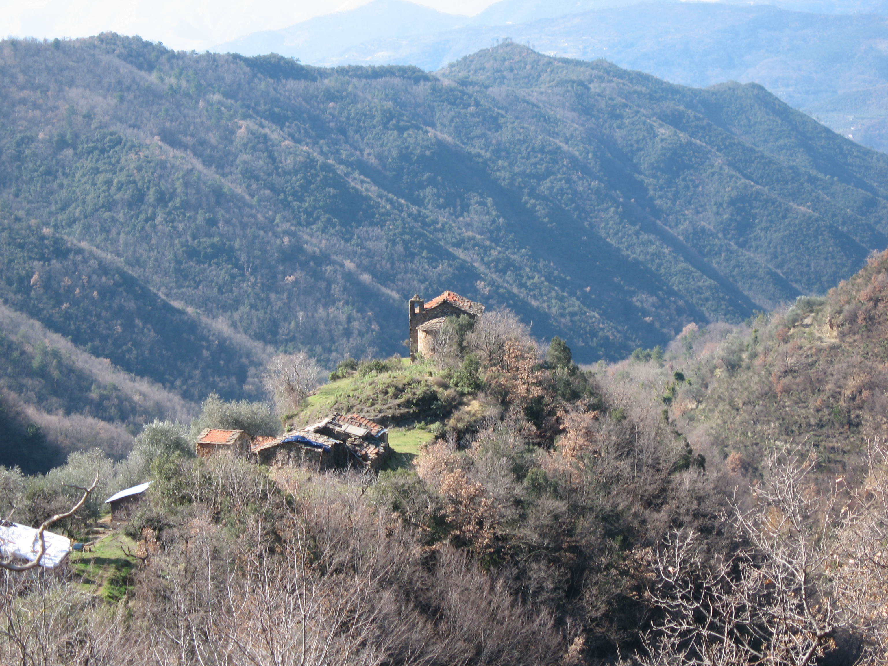 PIEVE DI SAN GREGORIO