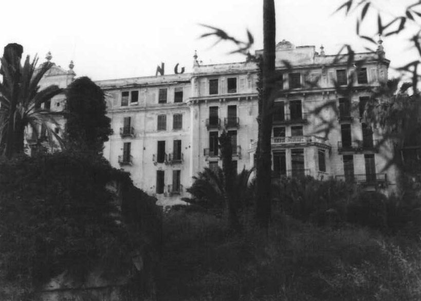 Albergo Angst