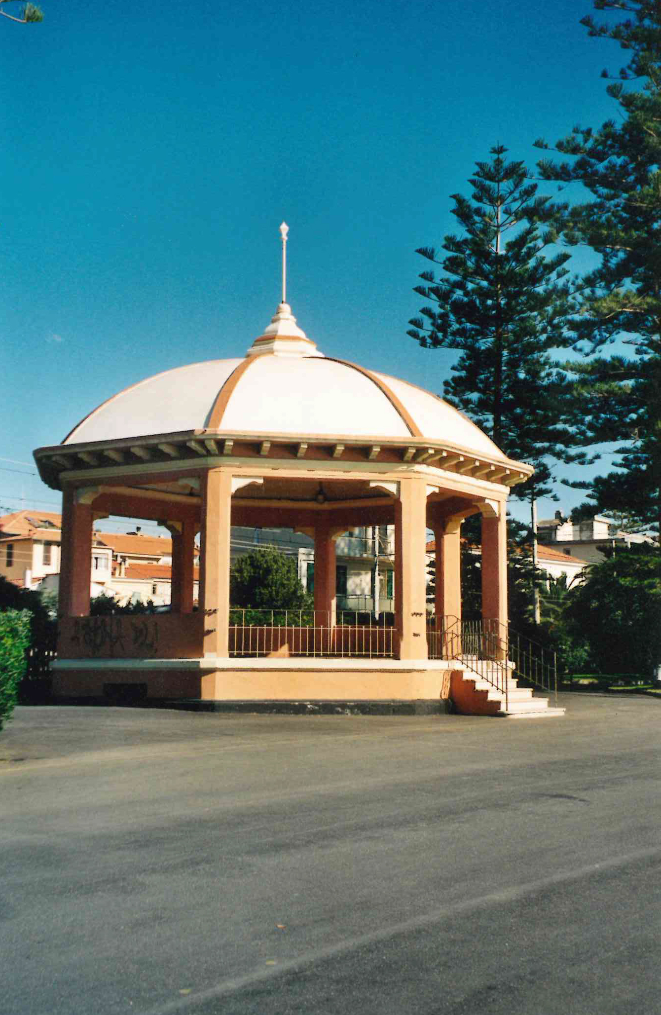 Chiosco della musica