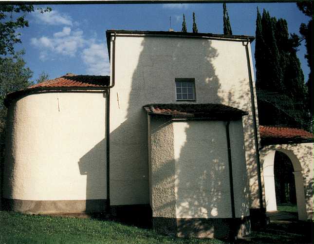 Cappella del Gazzetto