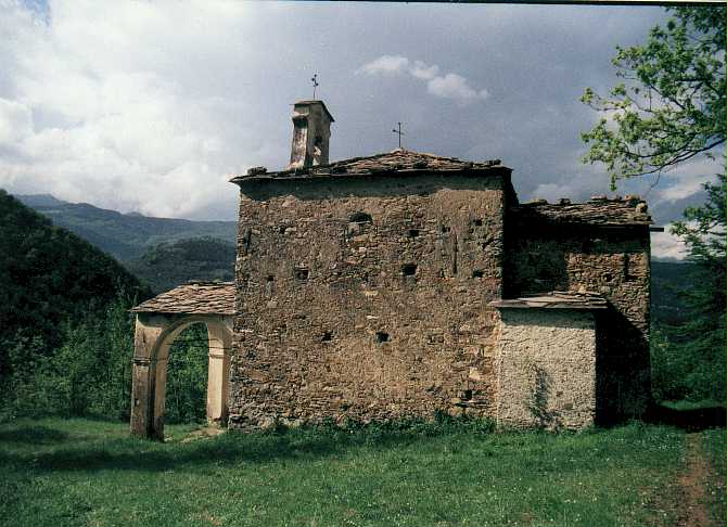 Cappella della Madonna della Misericordia