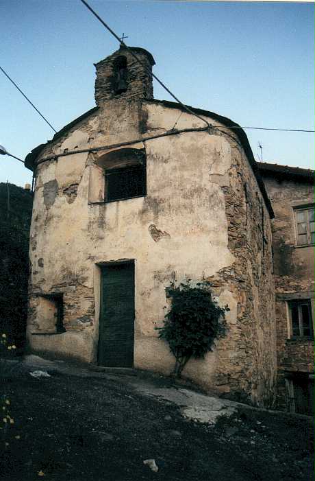 Cappella della Madonna della Neve