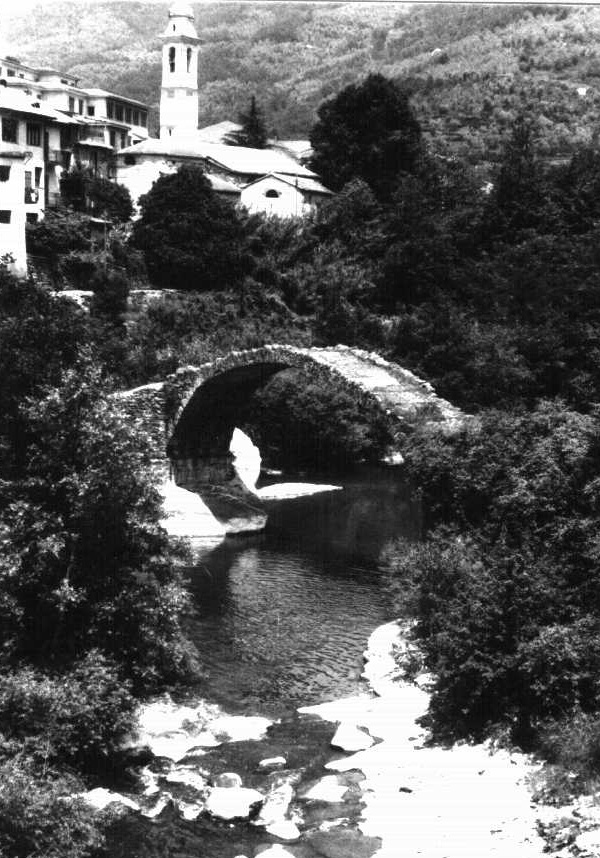 Ponte sull'Arroscia