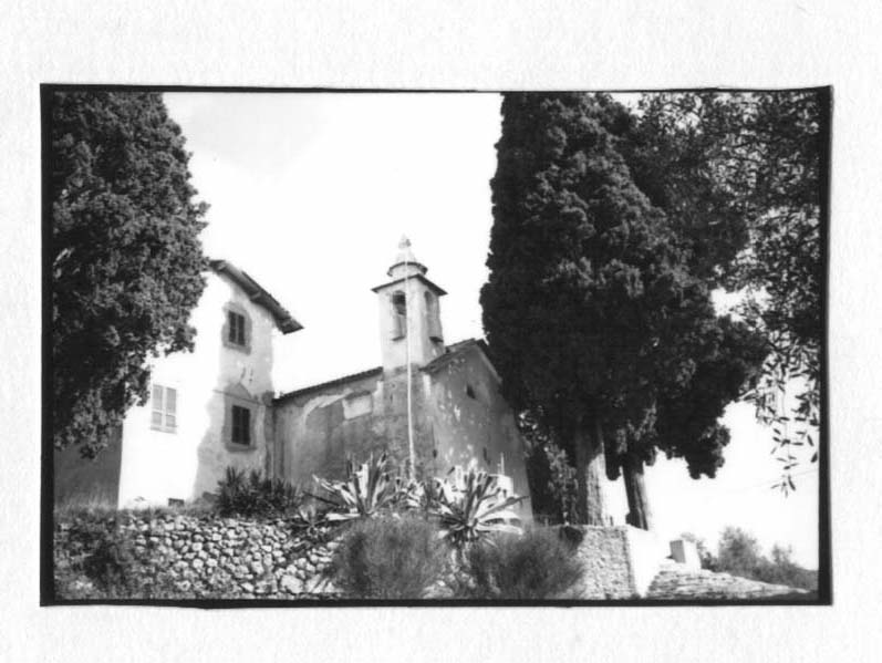 Cappella campestre della Madonna della neve