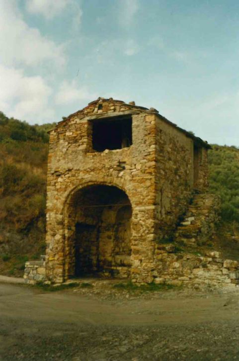 Casa del Pellegrino