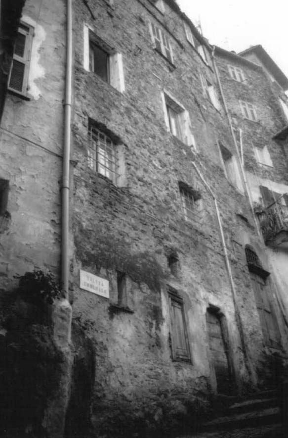 Antica casa del Comune