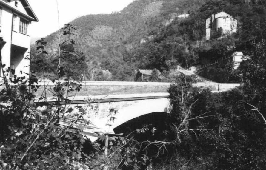 Ponte di Lago Pigo