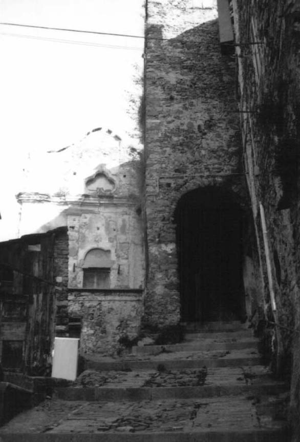 Porta di ingresso al paese