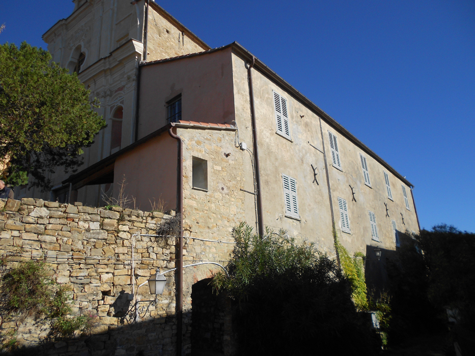 Casa canonica della chiesa Parrocchiale di San Pietro in Vincoli