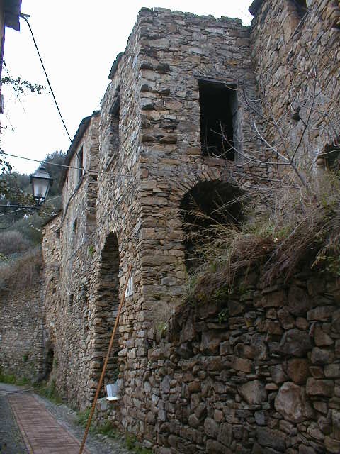 Fabbricato rurale