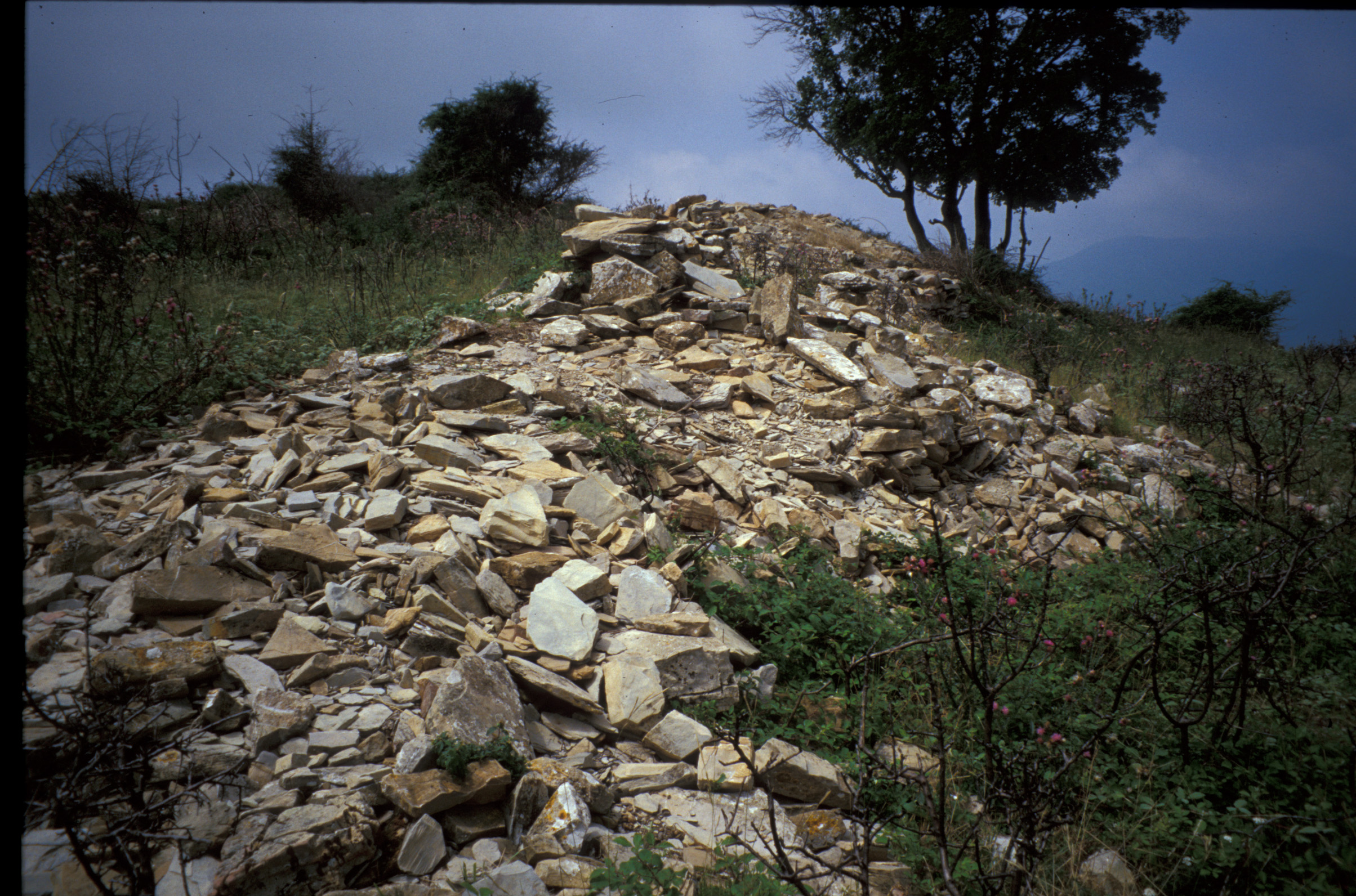 Monte Sette Fontane