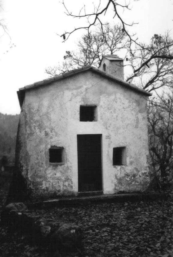Cappella di S. Salvatore