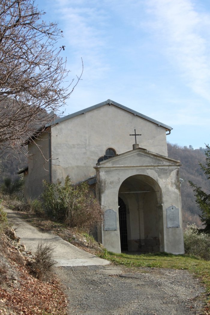 Cappella di San Gottardo