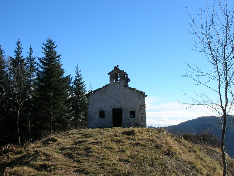 Cappella di San Bernardo
