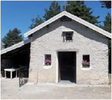 SANTUARIO MADONNA DELLA NEVE