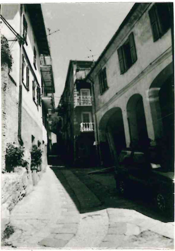 Zona di rispetto chiesa dell'Assunta e campanile