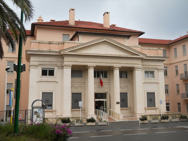 Padiglione G. Barellai