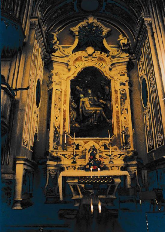 Cappella della Pietà