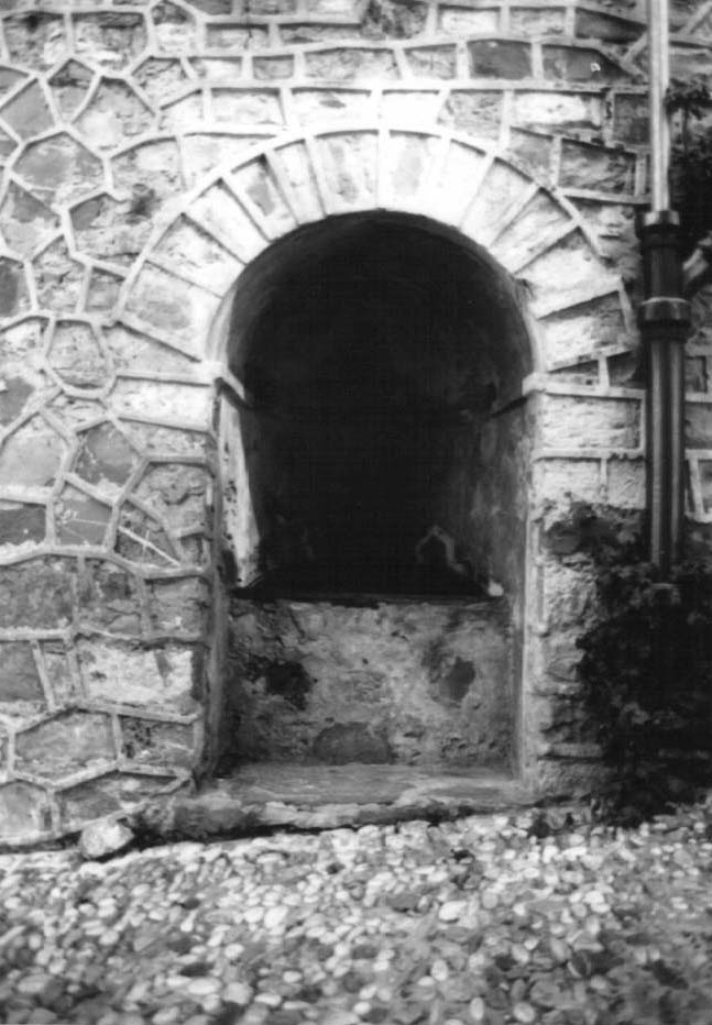 Cisterne di Diano Castello