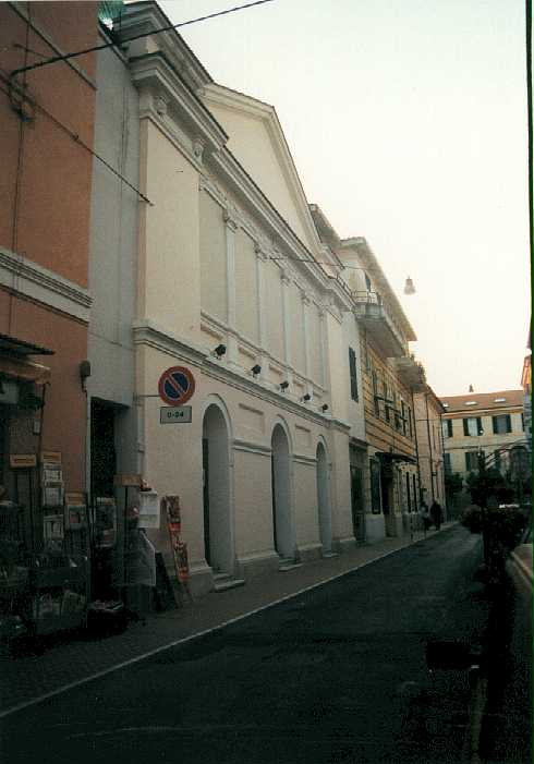 Cinema Teatro Dianese