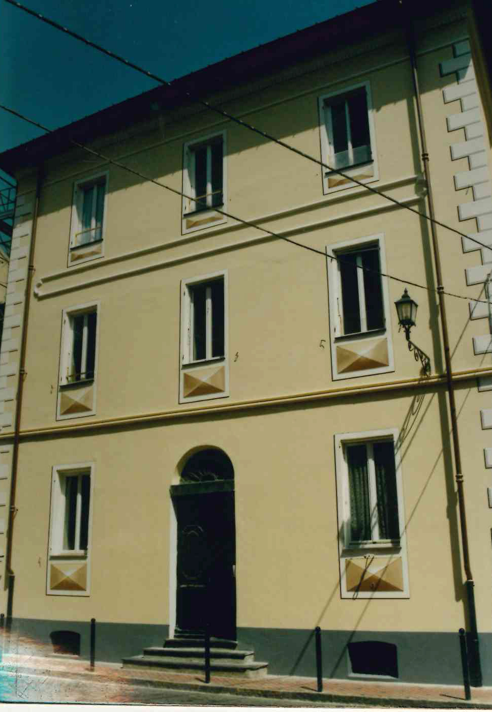 Edificio dell'Asilo Infantile