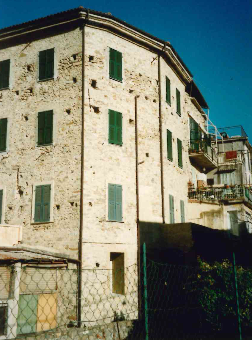 palazzo, residenziale)