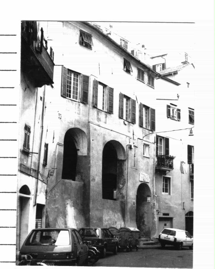Arcate di Porta Martina