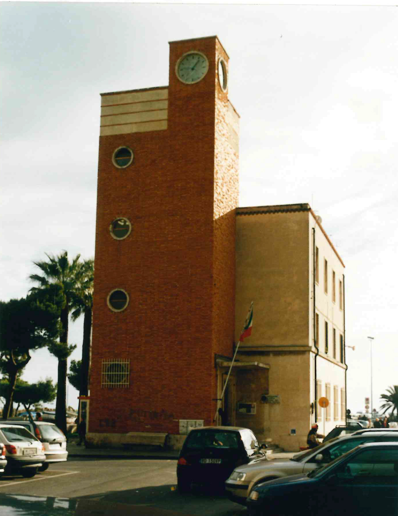 Capitaneria di Porto sezione distaccata Oneglia