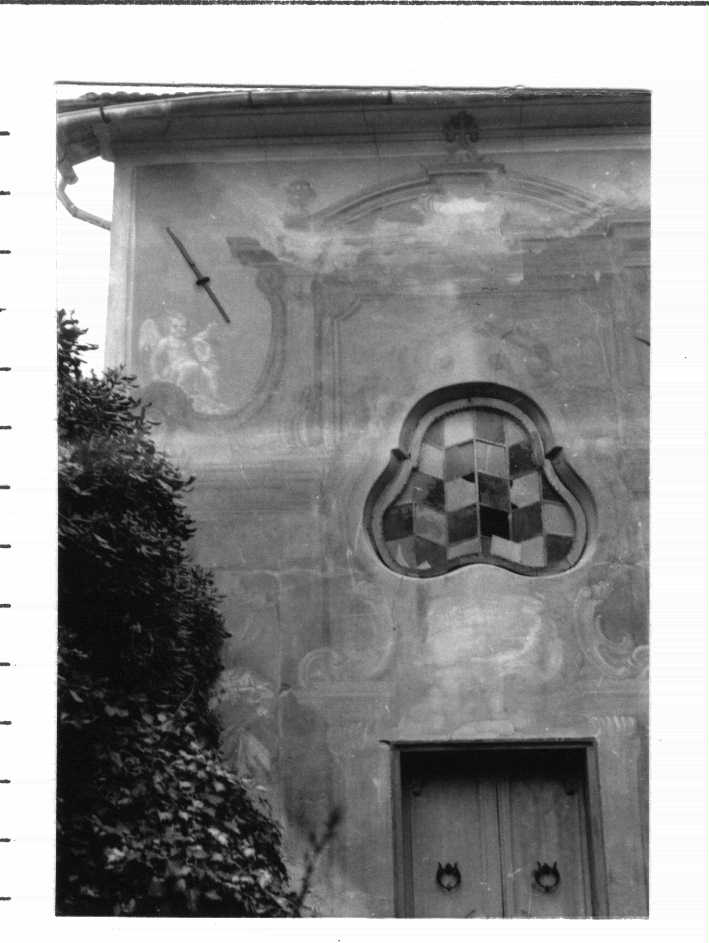 Cappella di S. Gioacchino o Cappella Fabre