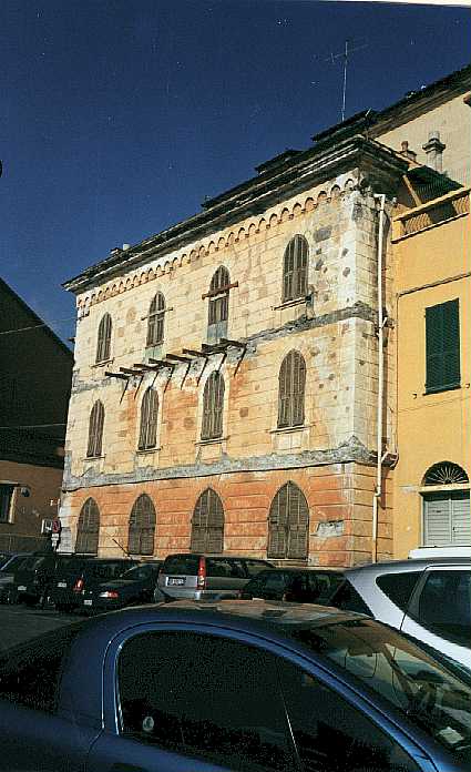 Casa Canonica di S. Giovanni Battista
